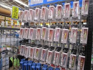 サムライジグ大量入荷‼