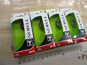 マイクロパニクラ入荷！