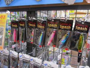 スパッシュジグ入荷‼