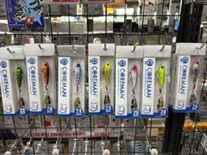コアマン パワーブレード28ｇ入荷！！