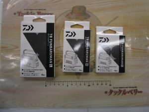 タックルボックスの転倒防止に‼🎣