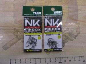 NKフックのご紹介‼