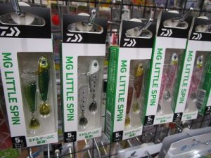 MGリトススピン入荷‼✨