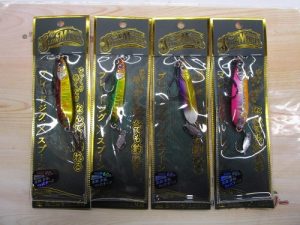 ブレードジグ×スプーンで釣りまくれ‼🎣