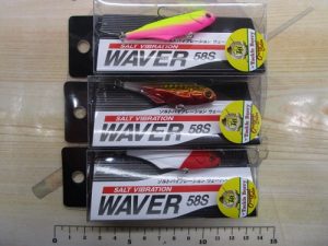 ウェーバーTBオリカラ入荷してます‼