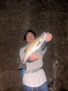 スタッフ松井の小さな野望🎣