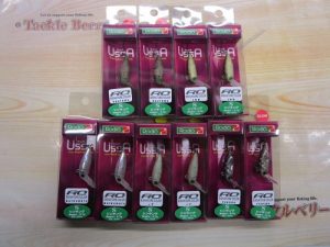 ウッサ各種入荷！！