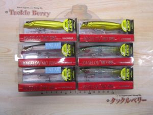 メガバス製品入荷！！