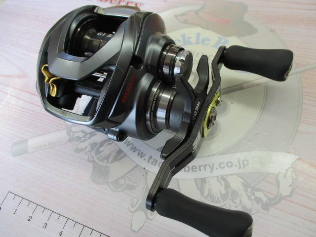 ダイワ スティーズ A TW HLC 6.3L(左巻キ)【即日発送】(6.3L