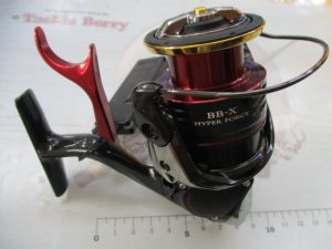 22BB-Xﾊｲﾊﾟｰﾌｫｰｽ C3000DXG　入荷！