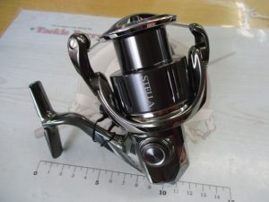 22ｽﾃﾗ 4000XG　入荷