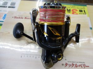 マグロキャスティングに！
