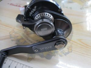 シーフロアコントールのリール!