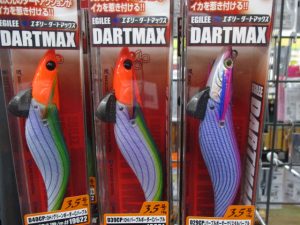 シーズン過ぎてもDARTMAX