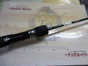 ジャムロッド入荷