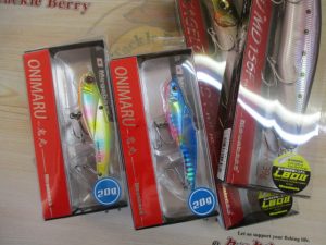 メガバスのアレが入荷