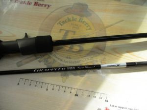 湾内マダラ、下北マスジギングに