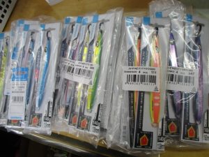 噂のシマノのあのジグ！！