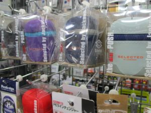 newアイテム×ミニポッシュ