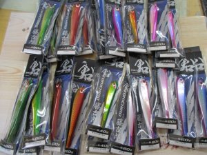 トウキチロウ鉛　入荷