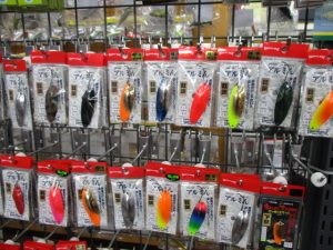 アルミん入荷