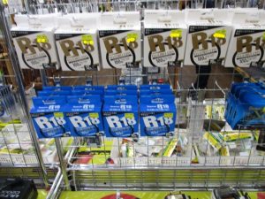 ｼｰｶﾞｰのラインがお買い得！