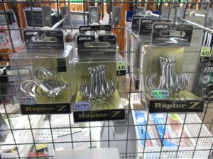 ラプター入荷