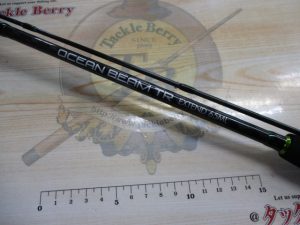 ティップランロッド入荷！