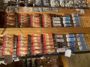 お助けルアーもたっぷり！