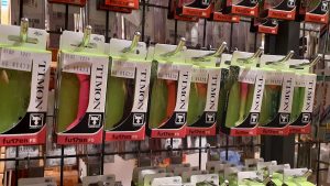 ティモンルアー 新入荷！！