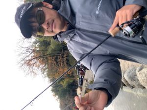 かけあがりボトムノック？