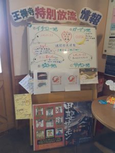 2/20～2/27週間放流情報