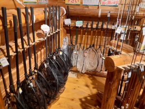 お魚を大切に扱う為に・・・