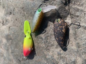 晴れ間は下！？