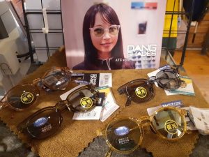 レディース用偏向グラス入荷❣