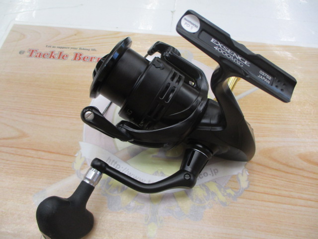 ☆17エクスセンス 4000MXG入荷!☆ – 静岡SBS通り店(Shizuoka