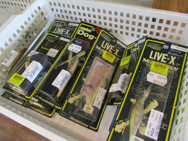 新古国産オールドルアー大量入荷♪ – 静岡SBS通り店（Shizuoka