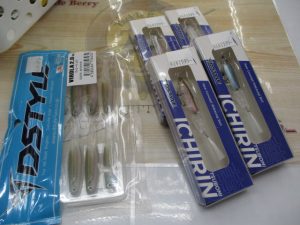 新品ルアー入荷情報♪