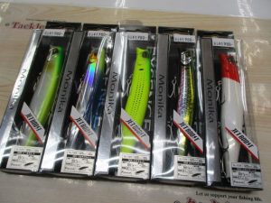 新品ルアー入荷情報♪