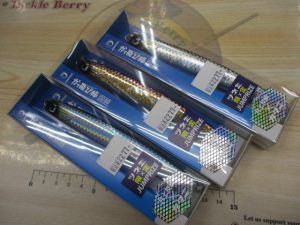 新品ルアー入荷情報♪