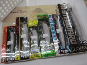 新品ルアー入荷情報♪