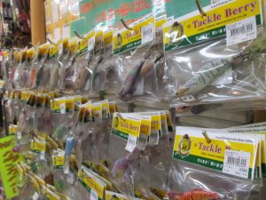 中古エギ大量入荷！