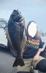 鯛系の魚に相性バツグンな人！