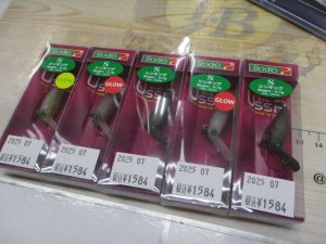 ウッサ・スティルエリアT2ロデオカラー入荷♪