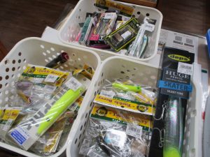 中古ルアー入荷情報♪