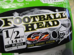 フットボールヘッド再入荷♪
