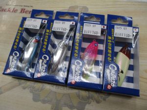 新品ルアー入荷情報♪