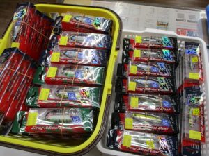 デュオ特価メタルジグ再入荷！