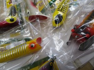 いろいろな中古トップルアー入荷♪