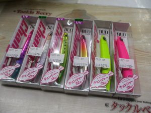 デュオ　新品ルアー入荷情報♪